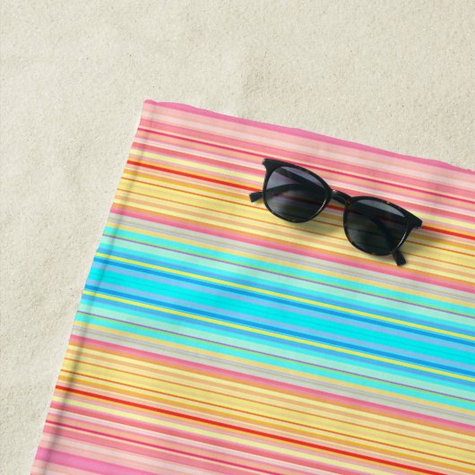 Bahamania  strandlaken (In situ)