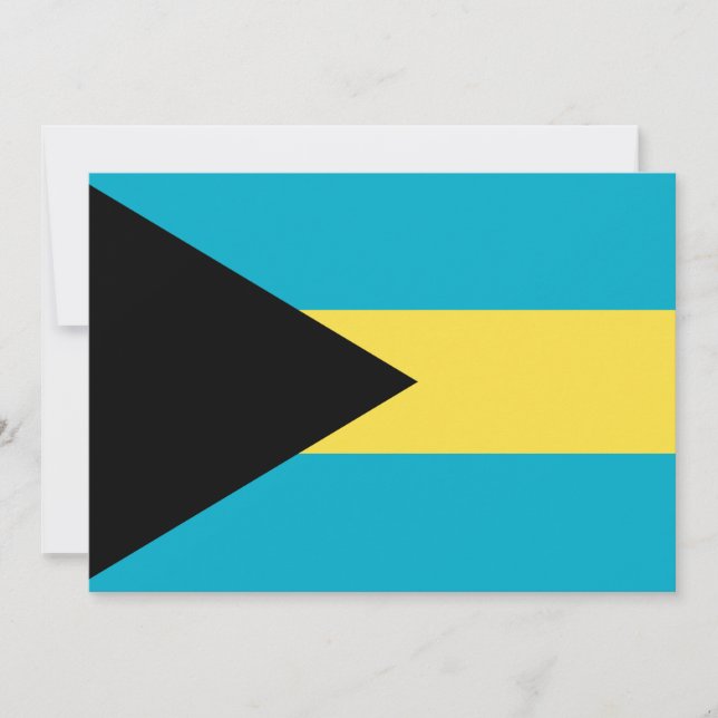 Bahamas (Voorkant)