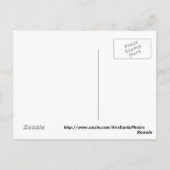 Bahama's 2 Verhard Briefkaart (Achterkant)