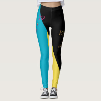 Bahamas 50e onafhankelijkheid leggings