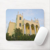 BAHAMAS, Abacos, Great Abaco Island, Marsh Muismat (Met muis)