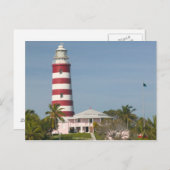 BAHAMAS, Abacos, Loyalist Cays, Elbow Cay, Hope Briefkaart (Voorkant / Achterkant)