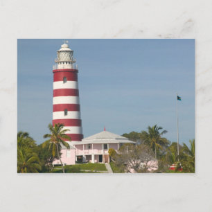 BAHAMAS, Abacos, Loyalist Cays, Elbow Cay, Hope Briefkaart