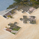 BAHAMAS, Abacos, Loyalist Cays, Elbow Cay, Hope Legpuzzel (Zijkant)