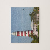 BAHAMAS, Abacos, Loyalist Cays, Elbow Cay, Hope Legpuzzel (Verticaal)