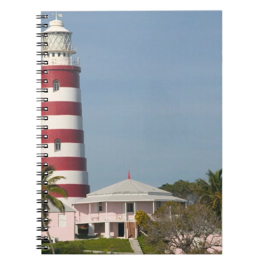 BAHAMAS, Abacos, Loyalist Cays, Elbow Cay, Hope Notitieboek (Voorkant)