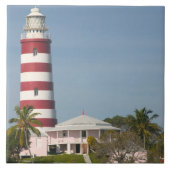 BAHAMAS, Abacos, Loyalist Cays, Elbow Cay, Hope Tegeltje (Voorkant)