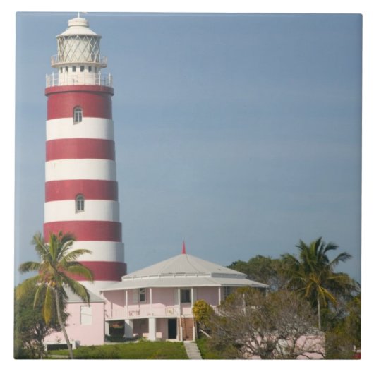 BAHAMAS, Abacos, Loyalist Cays, Elbow Cay, Hope Tegeltje (Voorkant)