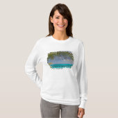 BAHAMAS, Abacos, Loyalist Cays, Man O'War Cay: T-shirt (Voorkant volledig)
