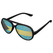 Bahamas Aviator Zonnebril (Gekanteld)