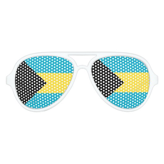 Bahamas Aviator Zonnebril (Voorkant)