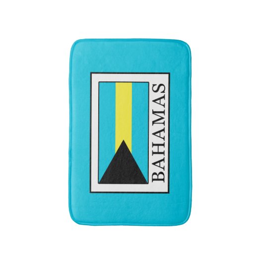 Bahamas Badmat (Voorkant Verticaal)