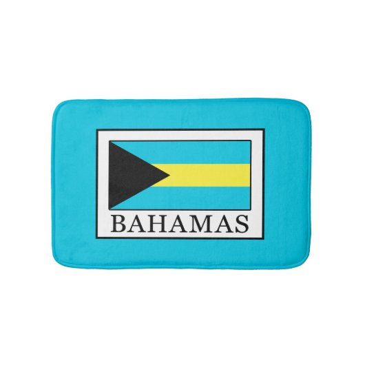 Bahamas Badmat (Voorkant)