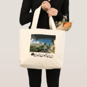 Bahamas Bag Grote Tote Bag (Voorkant (product))