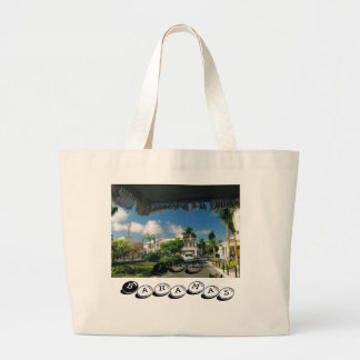Bahamas Bag Grote Tote Bag