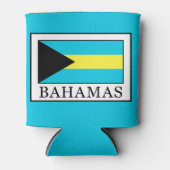 Bahamas Blikjeskoeler (Voorkant)