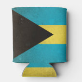 Bahamas Blikjeskoeler (Achterkant)