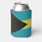 Bahamas Blikjeskoeler (Blikje Achterkant)