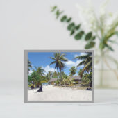 Bahamas Briefkaart (Staand voorkant)