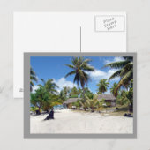 Bahamas Briefkaart (Voorkant / Achterkant)