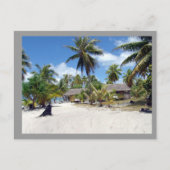 Bahamas Briefkaart (Voorkant)