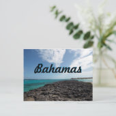 Bahamas Briefkaart (Staand voorkant)