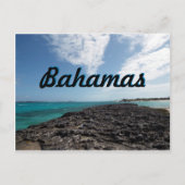 Bahamas Briefkaart (Voorkant)