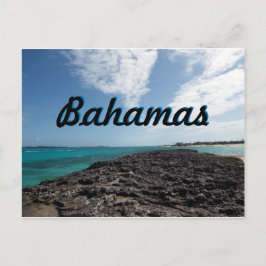 Bahamas Briefkaart