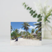 Bahamas Briefkaart (Staand voorkant)