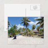 Bahamas Briefkaart (Voorkant / Achterkant)