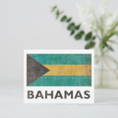  Bahama's Briefkaart (Staand voorkant)