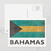  Bahama's Briefkaart (Voorkant / Achterkant)