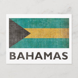  Bahama's Briefkaart