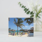 Bahamas Briefkaart (Staand voorkant)