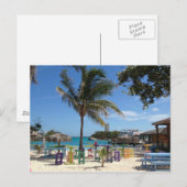 Bahamas Briefkaart (Voorkant / Achterkant)