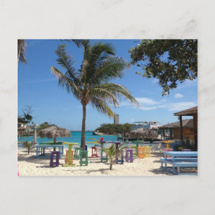 Bahamas Briefkaart