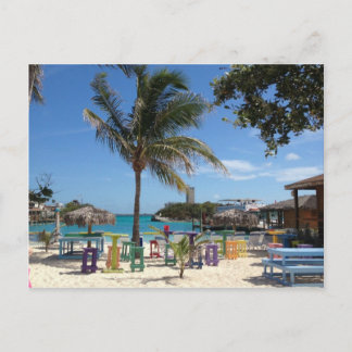 Bahamas Briefkaart