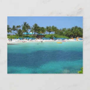 Bahamas Briefkaart