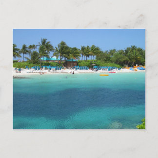 Bahamas Briefkaart