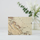 Bahamas Briefkaart (Staand voorkant)