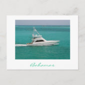 Bahamas Briefkaart (Voorkant)