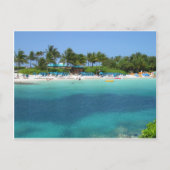 Bahamas Briefkaart (Voorkant)