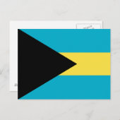 Bahamas-Briefkaart Briefkaart (Voorkant / Achterkant)
