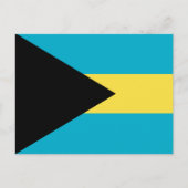 Bahamas-Briefkaart Briefkaart (Voorkant)