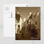 Bahamas-Briefkaart Briefkaart (Voorkant / Achterkant)