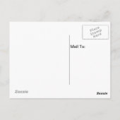 Bahamas-Briefkaart Briefkaart (Achterkant)