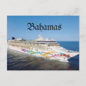 Bahamas-Briefkaart Briefkaart (Voorkant)