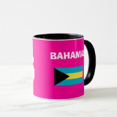 Bahama's - BS Landcode Mok (Voorkant rechts)