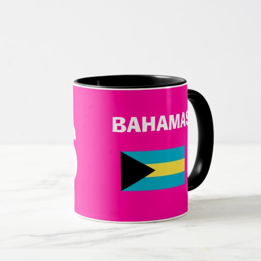 Bahama's - BS Landcode Mok (Voorkant rechts)