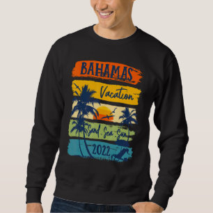 Bahamas Caribe Vacation 2022 Matching Family Group Trui